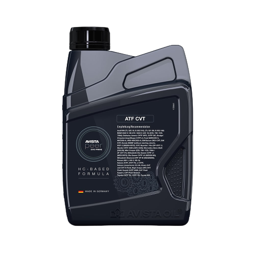 Трансмиссионное масло Avista Peer Evo Prime ATF CVT, 1л